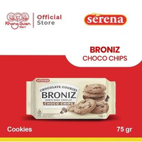 Camilan / Makanan Ringan Khong Guan Serena Short Cake Cream Biskuit Tiramisu, Strawberry, Coklat, Ba
