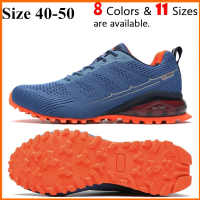 Xiaomi Men's Trail Running Shoes Men Sneakers Casual Lightweight Comfortable Breathable Mesh Shoes Men Outdoor Jogging Sneaker