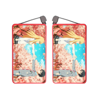POWERBANK CUSTOM ANIME 10000 MAH VEGER RED CUSTOM ANIME POWERBANK