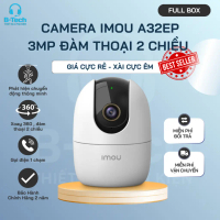 Camera WiFi Trong Nhà IMOU A32EP-L 3MP – Quay Quét 360°, Đàm Thoại 2 Chiều, HDR, Hồng Ngoại 10m, Tươ