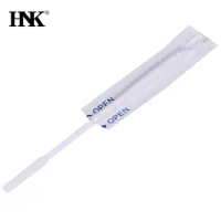 50Pcs/lot Wet Alcohol Cotton Swabs Double Head Cleaning Stick For IQOS 2.4 PLUS For IQOS 3.0 LIL/LTN/HEETS/GLO Heater