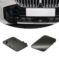 Nắp che móc kéo cho đầu xe trước BMW X5 G05 LCI 2023–2026, mã 51118085620