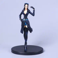 14cm Anime Figure One Piece Nico Robin DXF Sexy Girl Robin The Grandline Lady Vol.2 PVC Action Figure Model Statue Toys BF Gifts