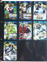 海賊王 ONE PIECE 對戰卡/MBC卡 第7彈 海軍套 M/B閃卡 散/套