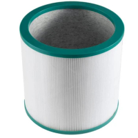 HEPA Replacement Filter For Dyson Tower Purifier Pure Hot Cool Link TP01,TP02,TP03,BP01,AM11,Compare To Part 968126-03