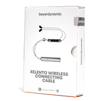 Beyerdynamic Xelento wireless 藍牙耳機線