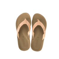 รองเท้าแตะหนีบยูนิเซ็กส์ รุ่น Cozy GM11220 สีแทน