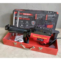 EDON ED6-6513 Demolition Breaker Jack Hammer Bobok Beton Aspal Jalan PH65 PH 65 65A