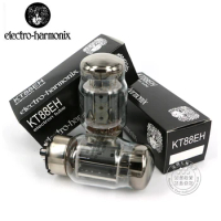 EH KT88 Electronic Tube Kt00/KT90/6550 Replacement Vacuum Tube Original Factory Precision Matching For Amplifier