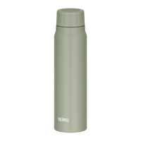 Thermos FJK-500/750/1000 Cold Insulated Carbonated Beverage Bottle Khaki / Purple / Navy 500ml/750ml