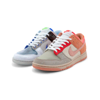 【NIKE 耐吉】Clot x Nike Dunk Low SP What The 鴛鴦 死亡之吻 聯名 FN0316-999