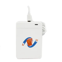 NFC Smart Card Writer RFID Duplicator 125KHz13.56MHz T5577 UID Keytag Reader USB Programmer RFID Copier Duplicator