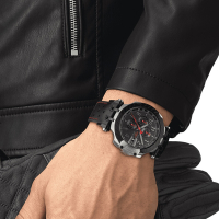 Tissot T-Race MotoGP 自動計時限量版機錶-T1154272705701