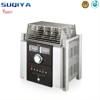 YAQIN MS-120 Machine Russian KT120 Vacuum Tube Amplifier 80W*2 Fever HiFi High Fidelity Power Amplifier Factory Direct Sales