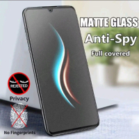 Tempered Glass Ceramic SPY Lentur Khusus Gamer untuk Hp Vivo Y12s Y15s Y16 Y17s Y19 - Spy Matte Cove