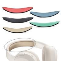 Replacement Headband Pad For Edifier W820NB Headsets Comfort Headbeam Sponges Pad Extended Comfort Easy Installation Pad