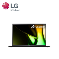 LG 樂金 Gram 14Z90S-V.AP55C2 14吋極致輕薄AI筆電(Intel Core Ultra 5 Evo/16G/512GB SSD/Windows 11 Pro/曜石黑)