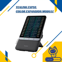 Yealink EXP43 IP Phone LCD Expansion Module