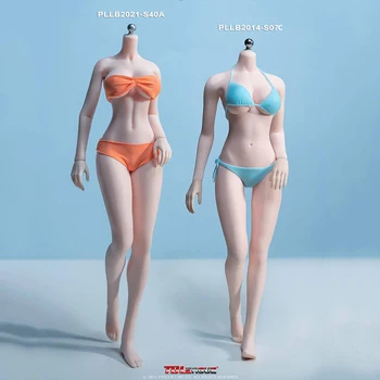Worldbox 1/6 Female D Cup E Cup Breast Big Bust Replacement Accessories  Model Fit AT201 AT202 AT203 Action Figure Body In Stock - AliExpress