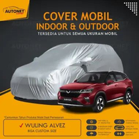 Sarung Mobil Wuling Alvez / Cover Mobil Wuling Alvez Selimut Mobil 100% Polyester LAINNYA
