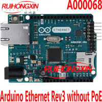 Arduino Ethernet Rev3 without PoE A000068 W5100 Ethernet UNO