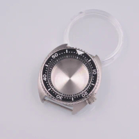 Seiko NH35 NH36 movement watch 45mm 316L stainless steel sapphire mirror