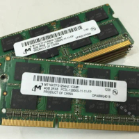 Original Notebook Memory MT8KTF51264HZ-1G6P1 4GB DDR3L 1600MHz