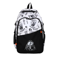 School bag for junior high and high school students, st