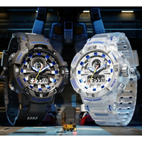 『手錶ZG-05』兒童手錶防水夜光卡通電子錶石英錶多功能手錶