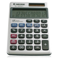 【E-MORE】國家考試專用計算機(高貴銀/SL320GTs)