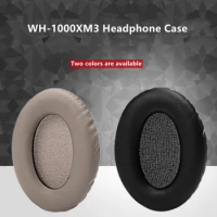 Suitable for Sony WH-1000XM3 Headphone Sleeve Headset 1000XM3 Earmuffs Sponge Sleeve Ear Cotton Holster