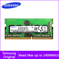 original Samsung ddr4 4GB 8GB 16GB 32GB 2400MHz ram sodimm laptop memory support memoria ddr4 4G 8G 16G 32G notebook RAM PC4 PC3
