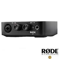 RODE Ai-1 USB 專業網路直播錄音介面