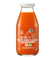 【有機綜合蔬果汁-295ml/瓶-8瓶/組】可美特有機綜合蔬果汁295ml-8020003