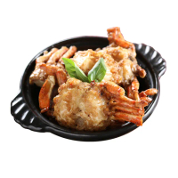 【愛上新鮮】任選999免運 東海鮮甜沙蟹身1包(460g±10%/包)