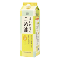 【日本三和 SANWA】日本玄米胚芽油 1000mlx1瓶(玄米油 植物油 料理油 食用油)