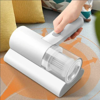 Cordless Anti Remover Mite Uv Wireless Dust Mite Controllers Pillow Mattress Bed Vacuum Cleaner