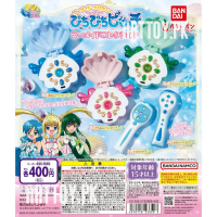 (พร้อมส่ง) กาชาปอง Pichi Pichi Pitch Mermaid Collection คําแนะนําการขายที่ร้อนแรงในเดือนนี้