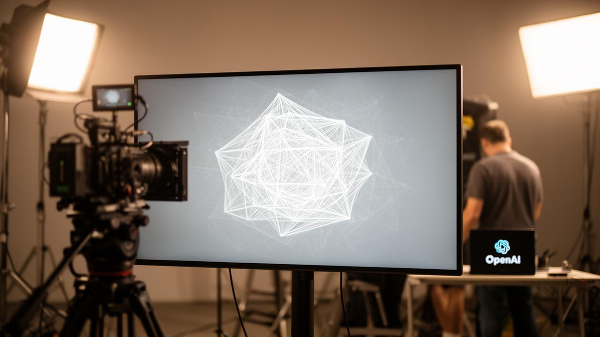 OpenAI in Talks to License Shuttered Sora to Startup Co-Founded by ...