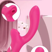 Lilo Toys Penggetar Wanita Vibratorr wanita Lilo Dido Changer 78