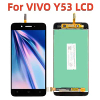 LCD For VIVO Y53 1606A Display Touch Screen Digitizer Replace For VIVO Replacement 100% Tested With Tools No Dead Spots