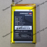 Original CONQUEST S29 phone battery H1135278P 7600mAh 3.85V for CONQUEST S29 phone battery