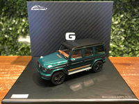 1/43 Almost Real Mercedes-AMG G63 2019 Green 420807【MGM】