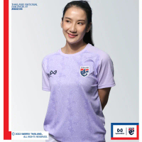 GX X Thailand National Team Kit 2022/23 (รุ่น Cheer) (WA-224FBATH53) โปรโมชั่น