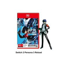 Switch 2 Persona 3 Reload