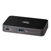 【OWC】Thunderbolt Hub(為您的 Thunderbolt 3 Mac 和 Thunderbolt 4 PC 增加更多 Thunderbolt 連接埠)