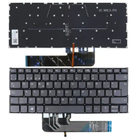 New US Spanish French AZERTY For Lenovo Yoga 730-13IKB 730-13IWL 730-15IKB 730-15IWL Laptop Replace Keyboard Backlit