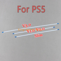 3pcs Replacement 6pin Host Light Board Ribbon Flex Cable For PS5 V1.0 V2.0 V3.0 light cable for Playstation 5 Slim 6 PIN Console