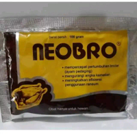 NEOBRO 100 GRAM VITAMIN AYAM