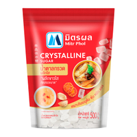 มิตรผล น้ำตาลกรวดผลึกใส 500 ก.
